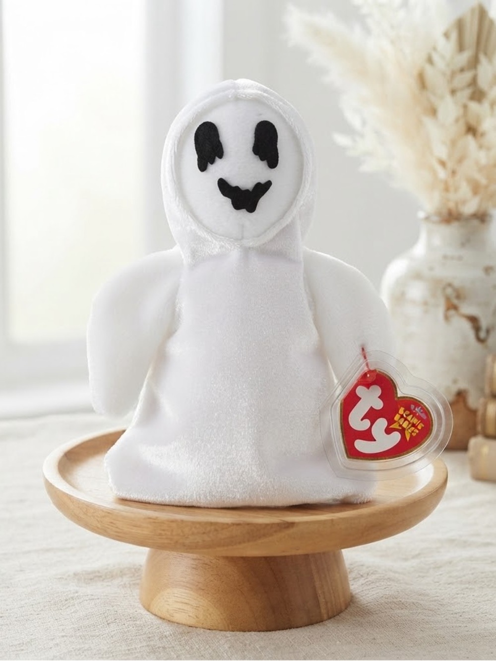 Beanie Babies Ghost Sheets Halloween